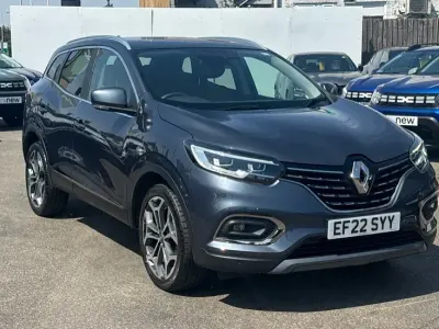 Used Renault Kadjar