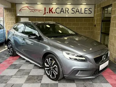 Used Volvo V40