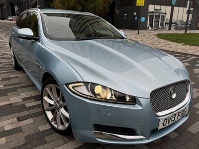 Jaguar XF Sportbrake