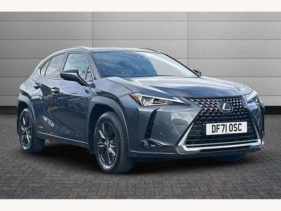Lexus UX 250h