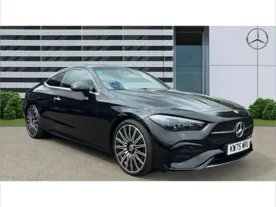 Used Mercedes CLE300