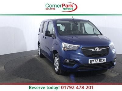 Vauxhall Combo