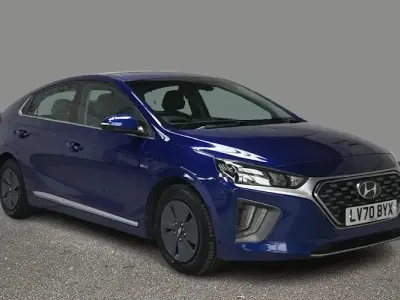 Used Hyundai Ioniq
