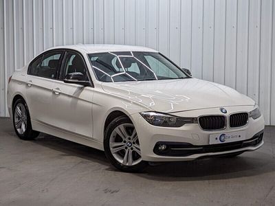 used BMW 320 3 Series d Sport 4dr