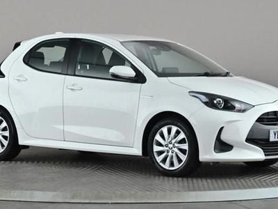 Toyota Yaris Hybrid