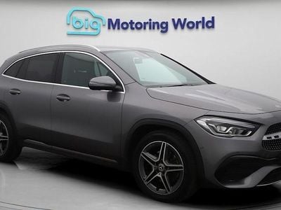 Mercedes GLA200