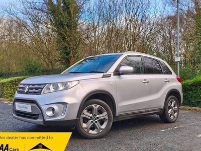 Used 2016 Suzuki Vitara SZ-T | £6,889 (Fair price)