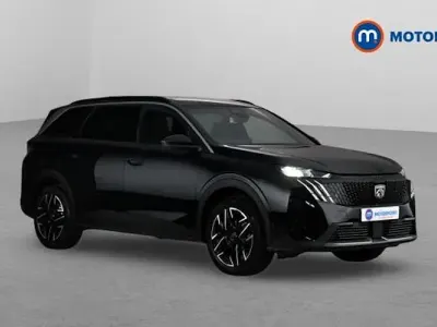 Used Peugeot 5008
