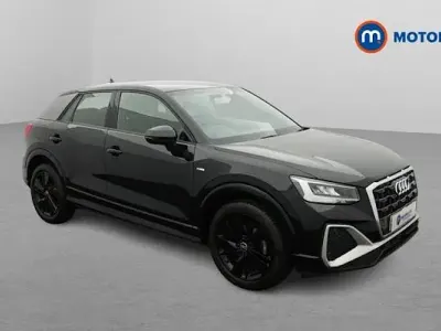 Używany Audi Q2 S-Line 150 KM (110 kW) 2026 SUV