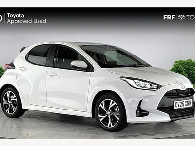 Used Toyota Yaris Hybrid Design 116 HP (85 kW) 2026 Hatchback