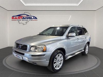 Usado Volvo XC90 Executive 200 CV (147 kW) 2014 Plateado SUV
