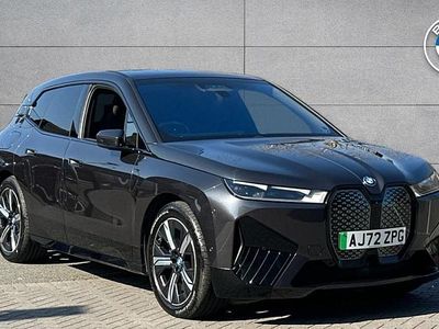 Used BMW iX M Sport 239 kW (326 HP) 2023 Grey SUV