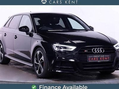 Used Audi A3 Black Edition 300 HP (220 kW) 2019 Sedan