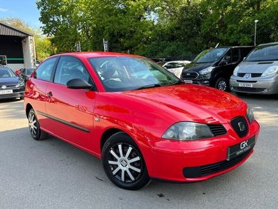 used Seat Ibiza ST S - ONE OWNER - NEW MOT - 19 SERVICE STAMPS IN THE BOOK - IDEAL FIR CAR