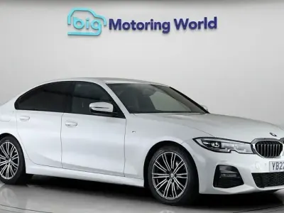 Second-hand BMW 320