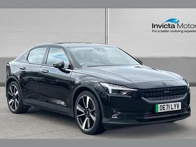Used Polestar 2 294 kW (401 HP) 2022 Black Hatchback