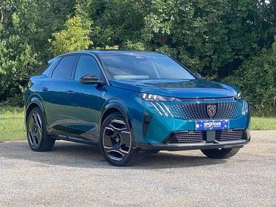 Peugeot e-3008