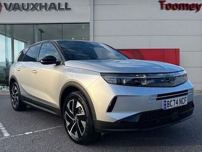 Vauxhall Grandland X