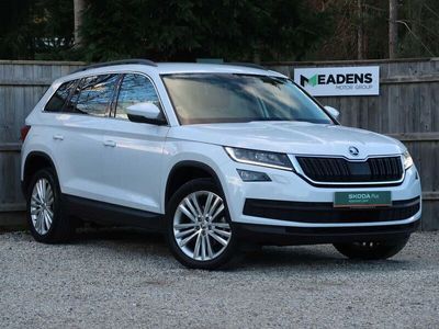 used Skoda Kodiaq 2.0TDI (150ps) 4X4 SE L 7 seats SCR DSG SUV