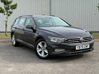 Used VW Passat