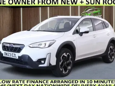 Used Subaru XV Premium 150 HP (110 kW) 2023 SUV