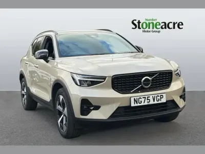 New Volvo XC40 Plus 161 HP (118 kW) 2026 Other SUV