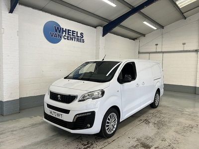 Used Peugeot Expert Premium 2023 White Van