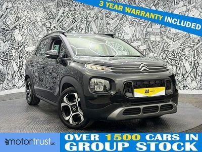 Black Used 2019 Citroën C3 Aircross Flair SUV | £8,200 (Good price)