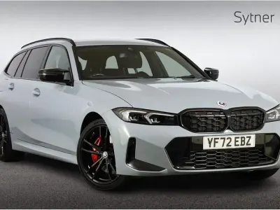 Used BMW M340 M Sport 374 HP (275 kW) 2022 Grey Sedan
