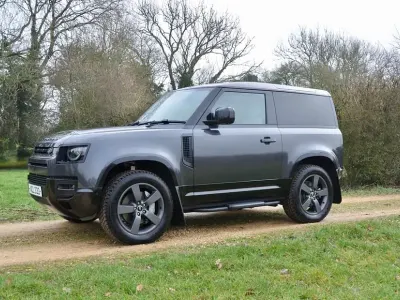 Used Land Rover Defender HSE Dynamic 345 HP (253 kW) 2025 SUV