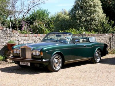 used Rolls Royce Corniche I