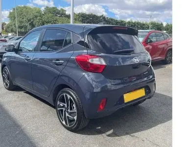 Used Hyundai i10