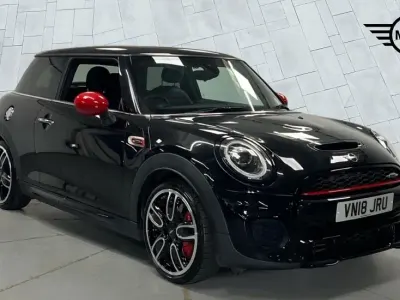 Used Mini John Cooper Works