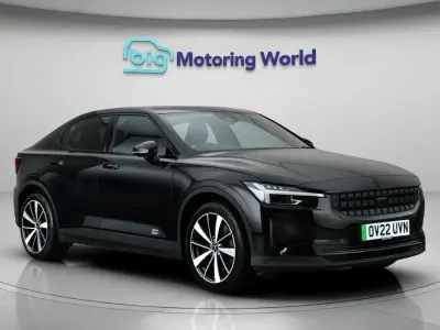 Used Polestar 2 300 kW (408 HP) 2022 Black Hatchback