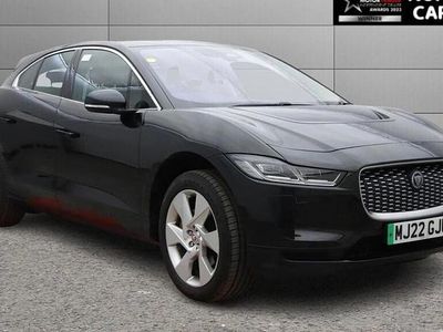 Begagnad Jaguar I-Pace SE 294 kW (400 HK) 2022 Svart SUV