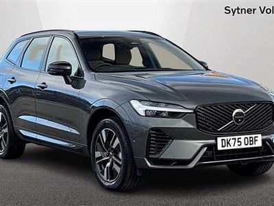 Green Used 2025 Volvo XC60 Plus SUV | £49,000
