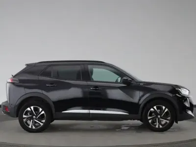 Used Peugeot 2008 GT 2021 Black SUV
