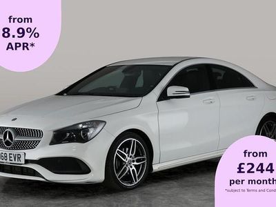Mercedes CLA180