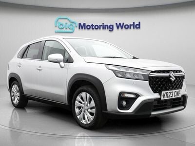 Suzuki SX4 S-Cross