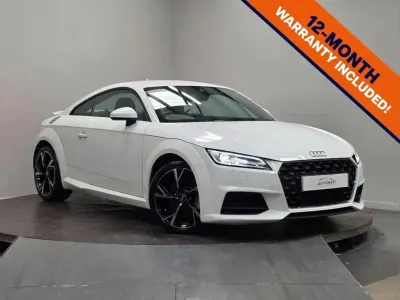 Used Audi TT