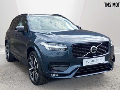 used Volvo XC90 Ultimate B6