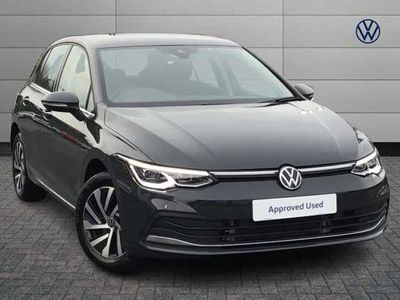 used VW Golf MK8 Hatch 5Dr 1.4 TSI 204ps eHybrid Style DSG