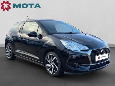Used DS Automobiles DS3 Elegance 2016 White Hatchback