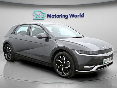 Used Hyundai Ioniq 5 SE 123 kW (168 HP) 2024 SUV