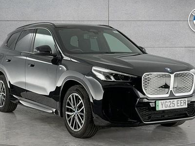 Used BMW iX1 M Sport 147 kW (201 HP) 2025 Black SUV