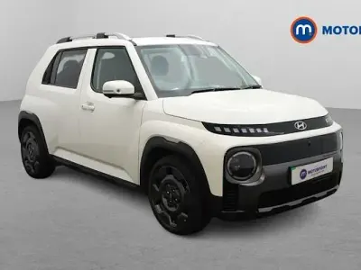 Used Hyundai Inster 85 kW (116 HP) 2025 Cream Hatchback