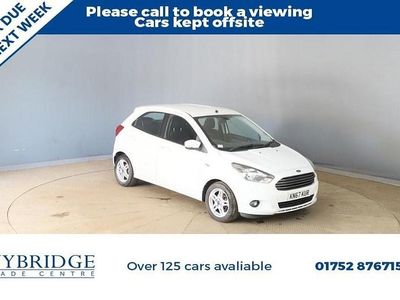 Ford Ka Plus