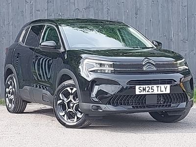 Citroën C5 Aircross