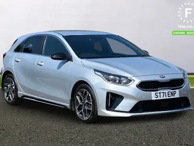 Used Kia Ceed