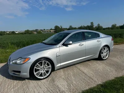 Używany Jaguar XF